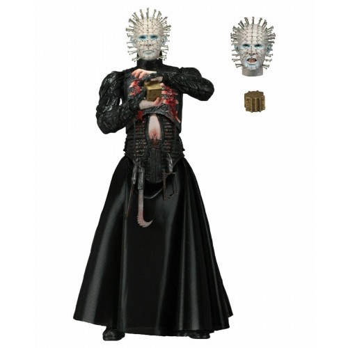 Hellraiser Pinhead Ultimate Action Figure Neca - Official