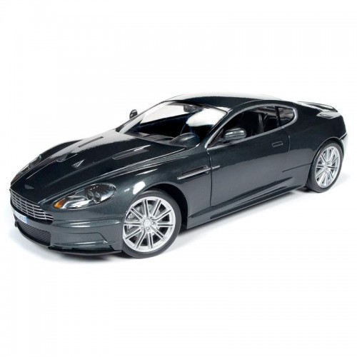 James Bond Quantum of Solace 1:18 Aston Martin DBS V12 Autoworld - Official