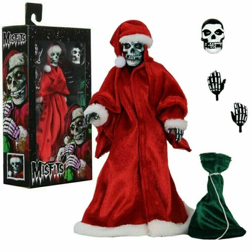 Misfits Holiday Fiend Action Figure Neca - Official