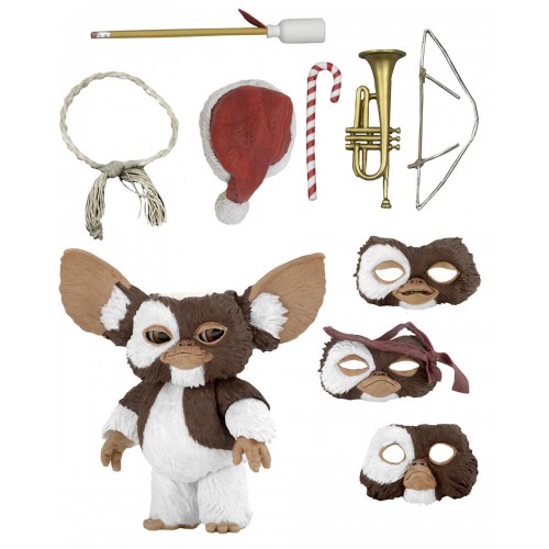 Gremlins Ultimate Gizmo Mogwai Action Figure Neca - official 