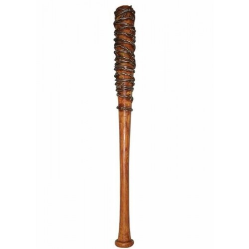 Walking Dead 1/1 Negan's Lucille Bat Replica Trick or Treat - Official