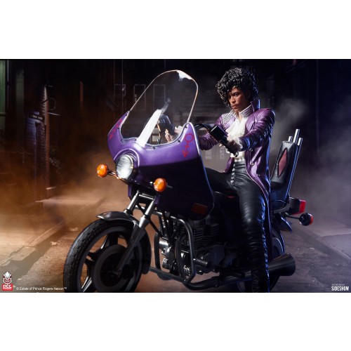 Prince 1/6 Prince Tribute Statue PCS - Official