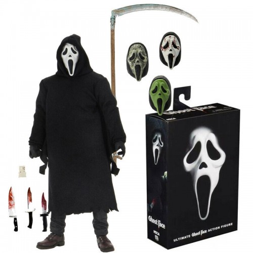 Scream Ultimate Ghostface 7" Action Figure Neca - Official