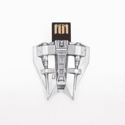 Star Wars Snowspeeder 16GB USB Flash Drive Royal Selangor - Official