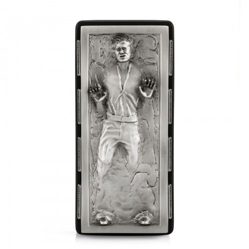 Star Wars Han Solo in Carbonite Solo Frozen Container Royal Selangor - Official