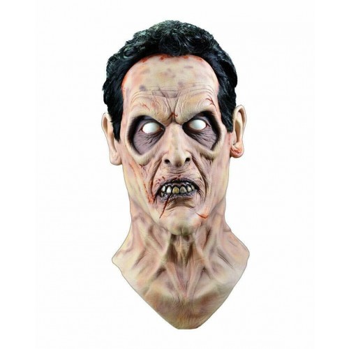 Evil Dead 2 Evil Ash Deluxe Mask Trick or Treat Studios - Official