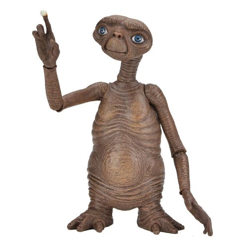 E.T. the Extra-Terrestrial Ultimate E.T. Action Figure Neca - Official
