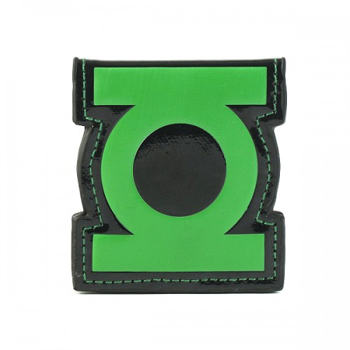 Green Lantern money clip RETRO BI-FOLD WALLET - OFFICIAL