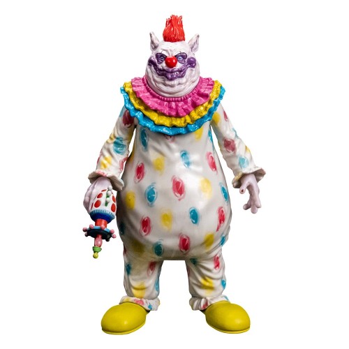KILLER KLOWNS FROM OUTER SPACE FATSO 8" FIGURE SCREAM GREATS TRICK OR TREAT STUDIOS - OFFICIAL