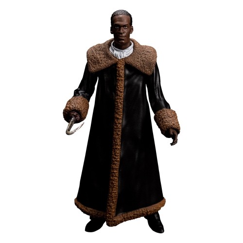CANDYMAN 8" FIGURE SCREAM GREATS TRICK OR TREAT STUDIOS - OFFICIAL