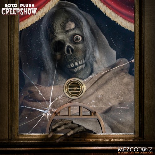 Creepshow MDS 18" Roto Plush Doll Mezco - Official