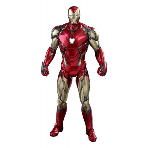 Avengers Endgame 1/6 Iron Man Mark LXXXV Diecast Figure Hot Toys - Official