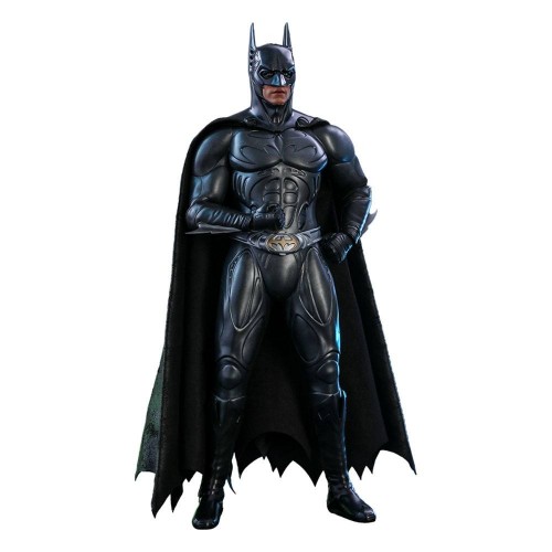 Batman Forever 1/6 Batman (Sonar Suit) Action Figure Hot Toys - Official