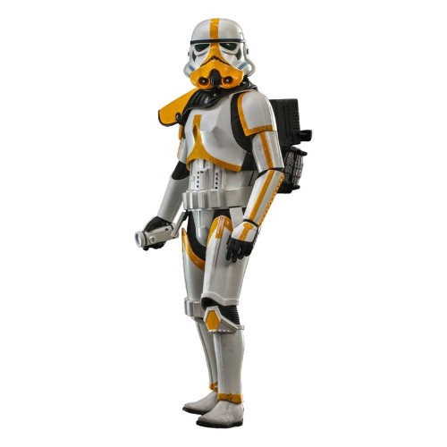 Star Wars The Mandalorian 1:6 Artillery Stormtrooper Action Figure Hot Toys - Official