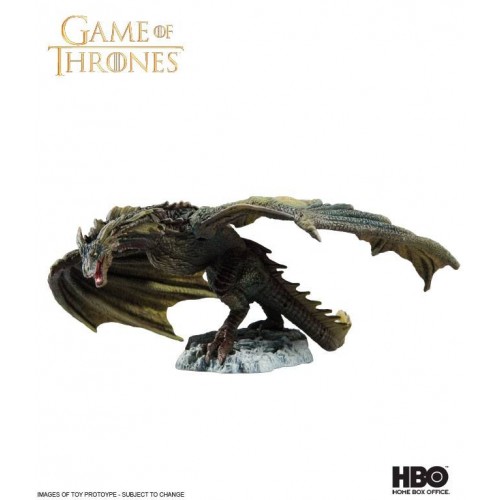 Game of Thrones Rhaegal Action Figure McFarlane Toys - Official