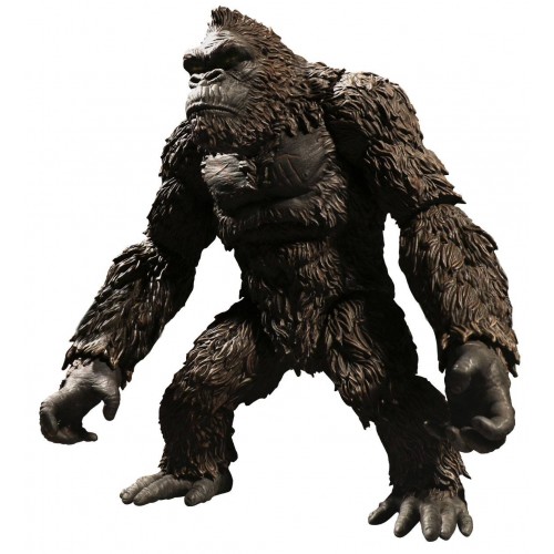 King Kong of Skull Island Action Figure Mezco - Official
