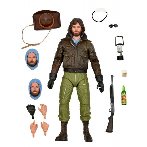 The Thing Ultimate MacReady (Outpost 31) Action Figure Neca - Official