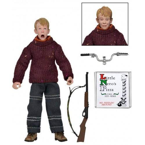 Home Alone Kevin Mcallister Action Figure Neca - Official
