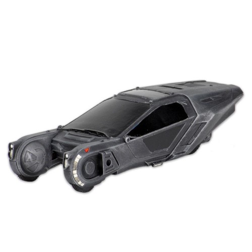 Blade Runner 2049 Spinner 6" Diecast Vehicle Cinemachines Spinner Neca - Official