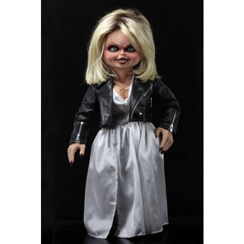 Child's Play Bride of Chucky 1/1 Tiffany Doll Prop Replica Neca - Official