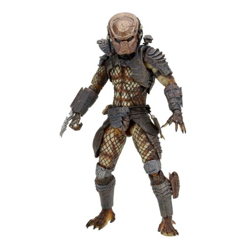 Predator 2 Ultimate City Hunter Action Figure Neca - Official