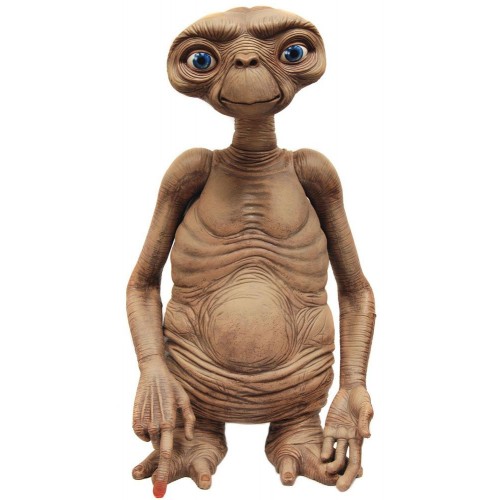 E.T. the Extra-Terrestrial Life Size Prop Replica Stunt Puppet Neca - Official