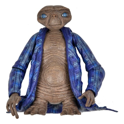 E.T. the Extra-Terrestrial Ultimate Telepathic E.T. Action Figure Neca - Official