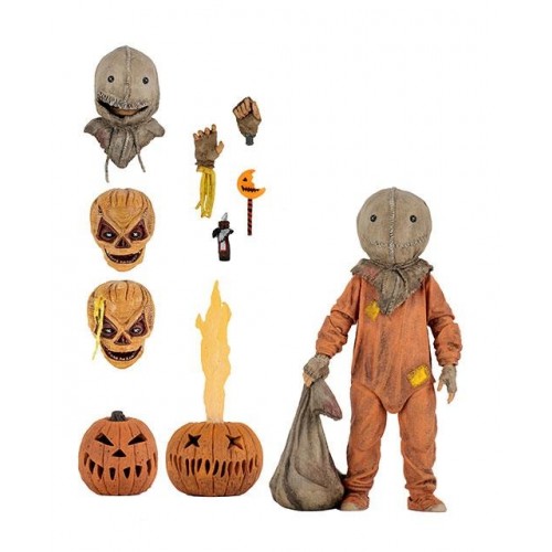 Trick r Treat Sam Ultimate Action Figure Neca - Official