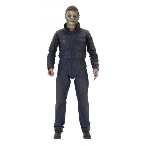 Halloween Kills Ultimate Michael Myers Action Figure Neca - Official