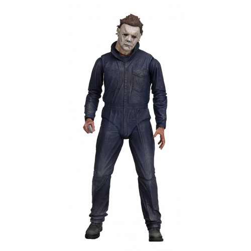 Halloween (2018) Ultimate Michael Myers Action Figure Neca - Official