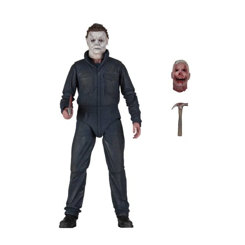 Halloween 2018 1/4 Michael Myers Action Figure Neca - Official