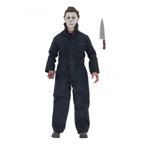 Halloween (2018) Michael Myers Retro Action Figure Neca - Official