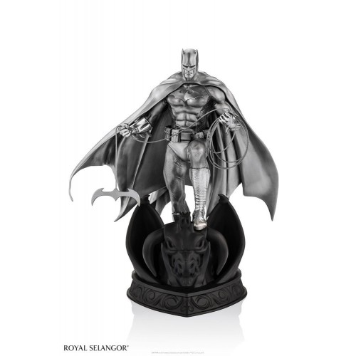 Batman Limited Edition Pewter Figurine Royal Selangor - Official
