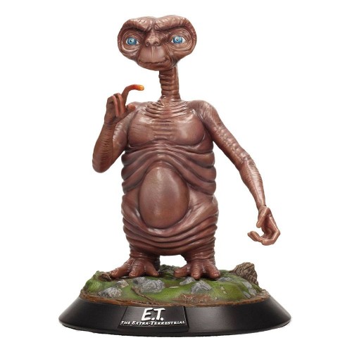 E.T. the Extra-Terrestrial 1/4 E.T. Statue SD Toys - Official