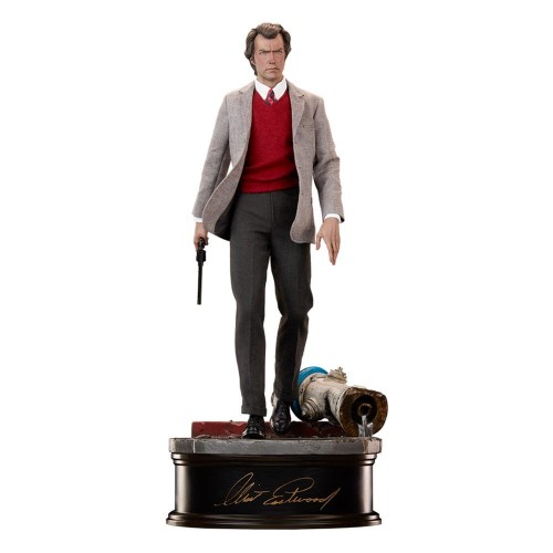 Harry Callahan (Dirty Harry) Clint Eastwood Legacy Collection Premium Format Statue Sideshow Collectibles - Official