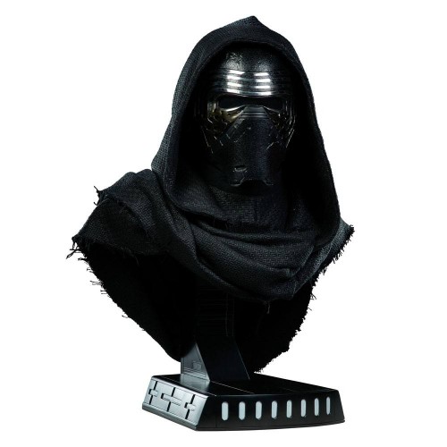 Star Wars Kylo Ren Life-Size Bust Sideshow Collectibles - Official