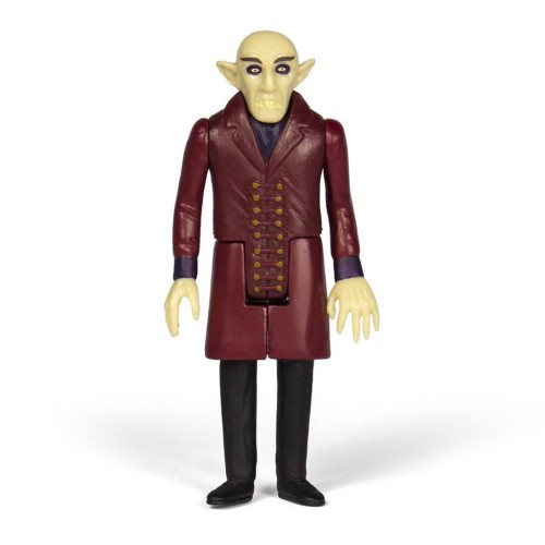 Nosferatu ReAction Action Figure Super7 - Official