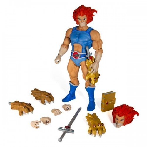 ThunderCats Lion-O Ultimates Action Figure Super7 - Official