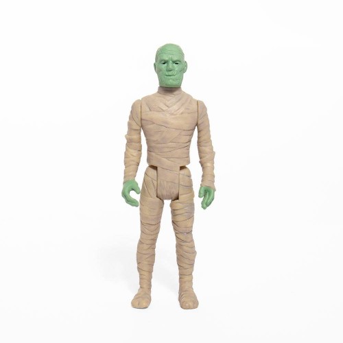 Universal Monsters The Mummy ReAction Action Figure Super7 - Official