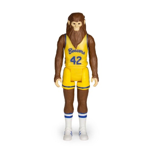 Teen Wolf Basketball ReAction Action Figure Super7 - Official