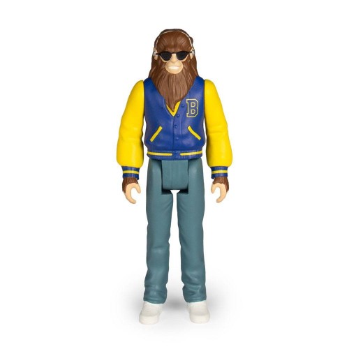 Teen Wolf Werewolf ReAction Action Figure Super7 - Official