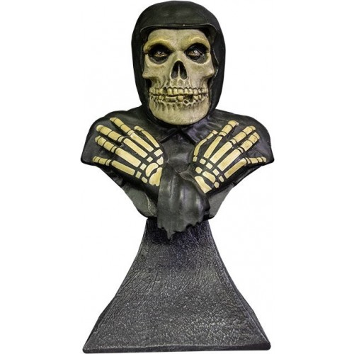 MISFITS 1/6 THE FIEND MINI BUST TRICK OR TREAT STUDIOS - OFFICIAL