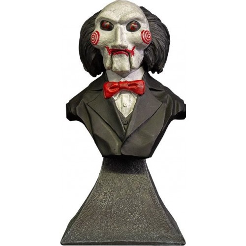 SAW 1/6 BILLY MINI BUST TRICK OR TREAT STUDIOS - OFFICIAL