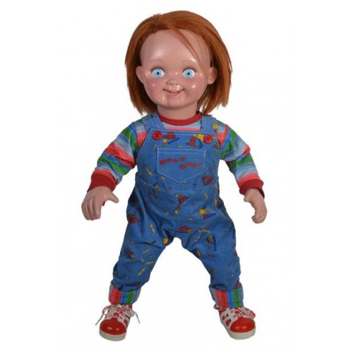 Child's Play 2 1/1 Good Guys Doll Chucky Prop Replica Trick Or Treat Studios - Official