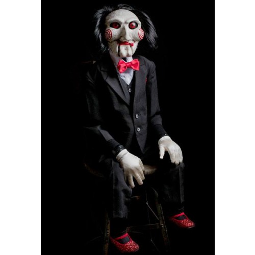 Saw Billy Puppet Prop Replica Trick Or Treat Studios - Official