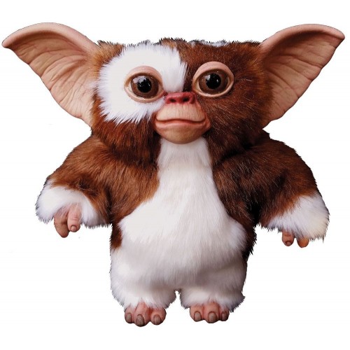 Gremlins 1/1 Gizmo Mogwai Gizmo Puppet Replica Trick or Treat - Official