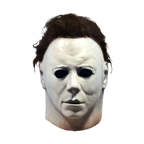 Halloween (1978) Michael Myers Latex Mask Prop Replica Trick or Treat Studios - Official