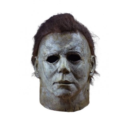 Halloween 2018 Michael Myers Latex Mask Prop Replica Trick or Treat Studios - Official