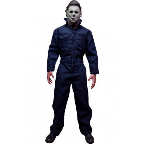 Halloween (1978) 1/6 Michael Myers Action Figure Trick or Treat Studios - Official