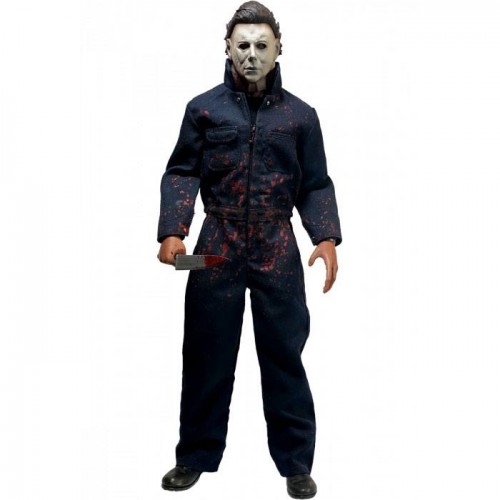 Halloween (1978) 1/6 Michael Myers Samhain Edition Action Figure Trick or Treat Studios - Official